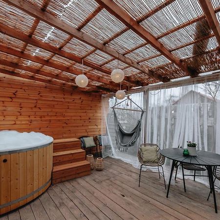 Apartament Z Antresola Okszow Экстерьер фото