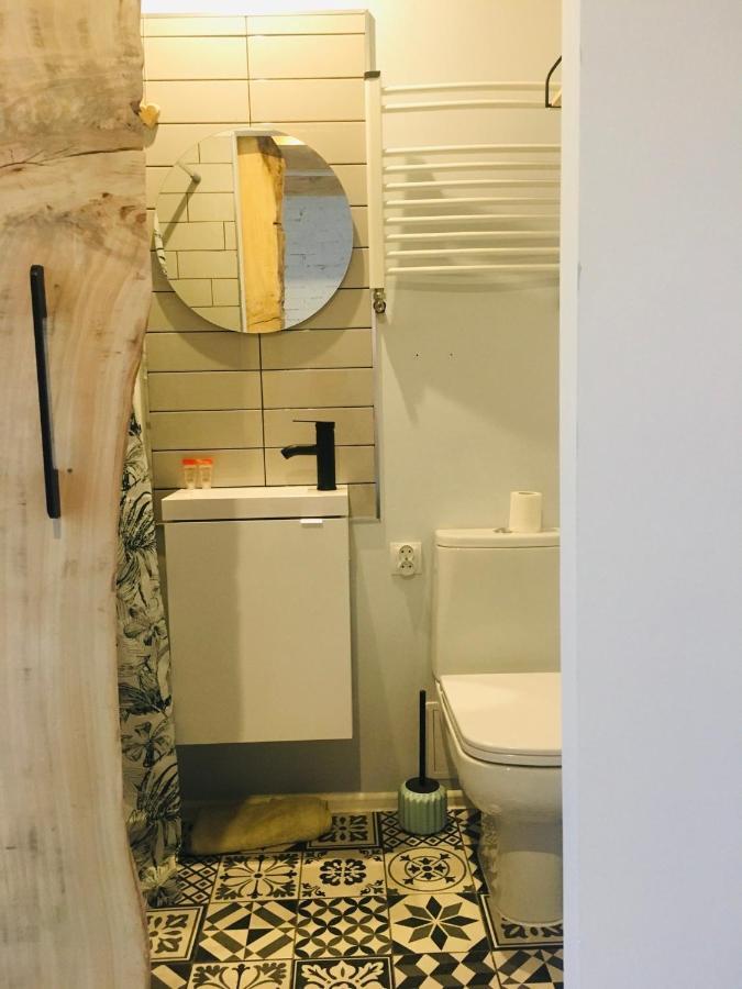 Apartament Z Antresola Okszow Экстерьер фото