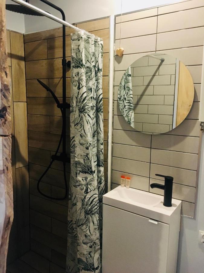 Apartament Z Antresola Okszow Экстерьер фото