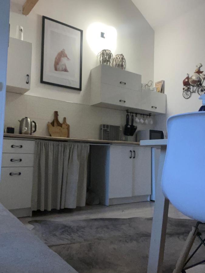 Apartament Z Antresola Okszow Экстерьер фото