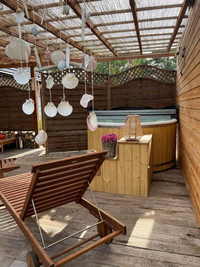 Apartament Z Antresola Okszow Экстерьер фото
