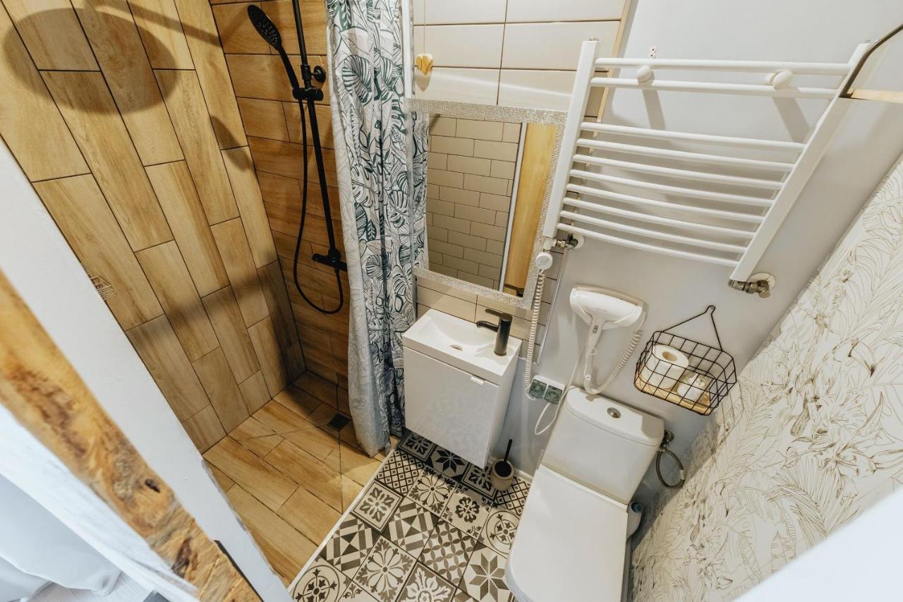 Apartament Z Antresola Okszow Экстерьер фото