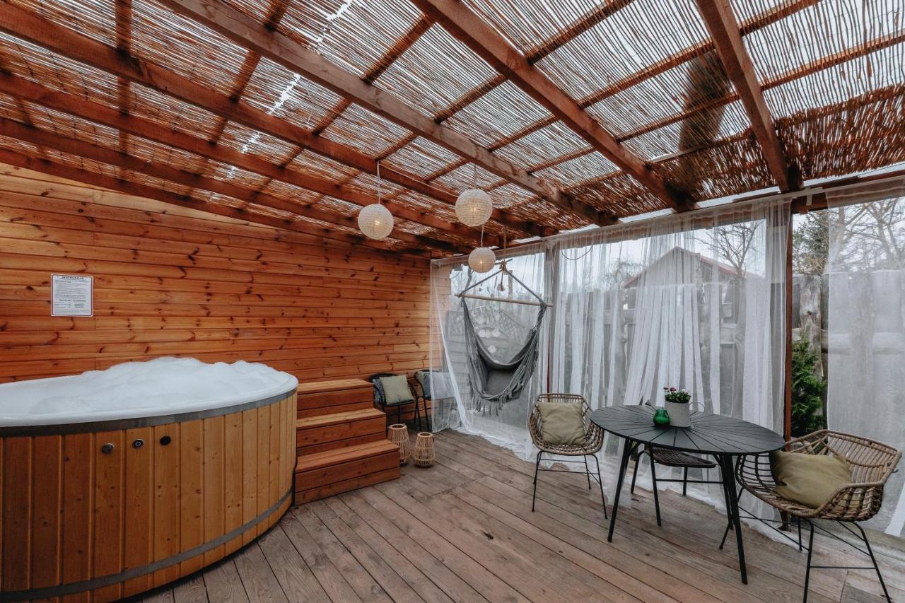 Apartament Z Antresola Okszow Экстерьер фото